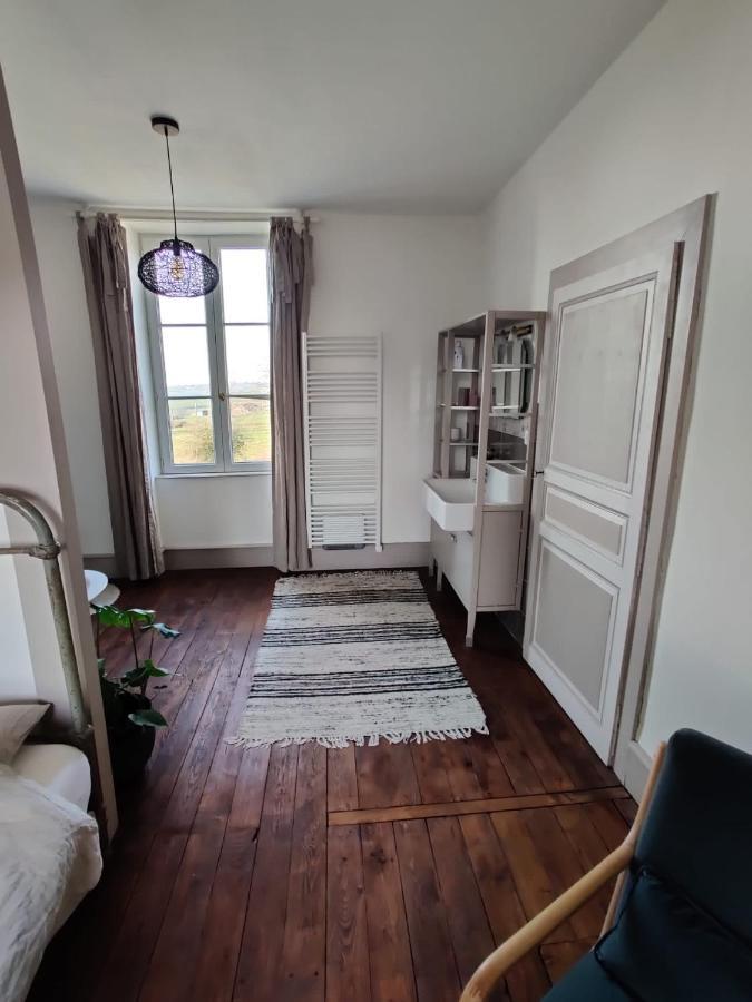 Le Brasseur Logements Saint-Caprais  Extérieur photo