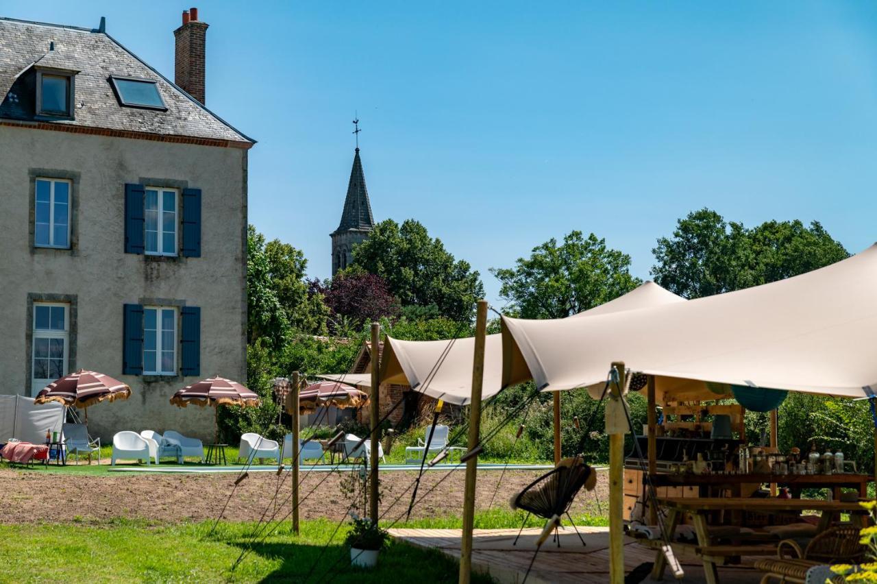 Le Brasseur Logements Saint-Caprais  Extérieur photo
