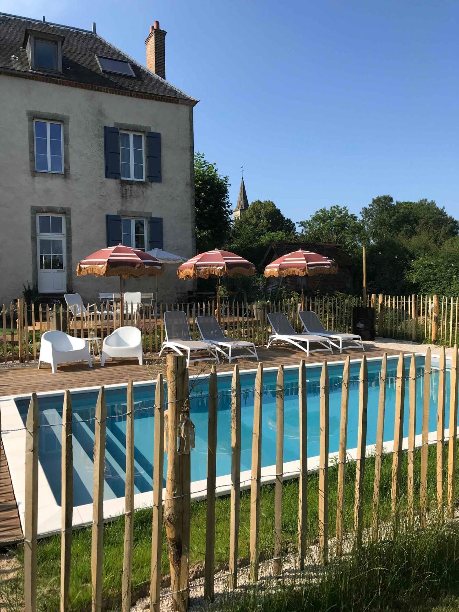 Le Brasseur Logements Saint-Caprais  Extérieur photo
